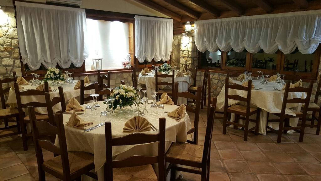 Agriturismo Sant' Isidoro Villa Anagni Eksteriør bilde