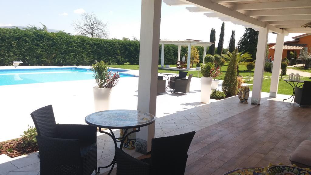 Agriturismo Sant' Isidoro Villa Anagni Eksteriør bilde
