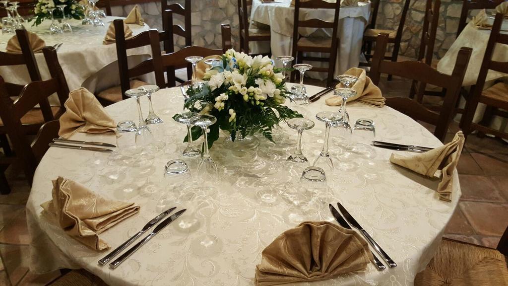 Agriturismo Sant' Isidoro Villa Anagni Eksteriør bilde