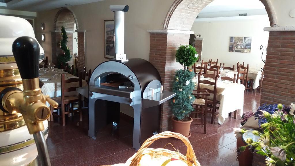 Agriturismo Sant' Isidoro Villa Anagni Eksteriør bilde