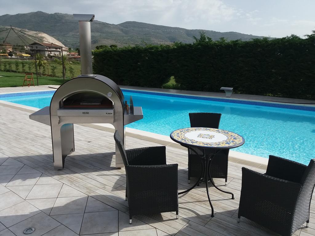 Agriturismo Sant' Isidoro Villa Anagni Eksteriør bilde