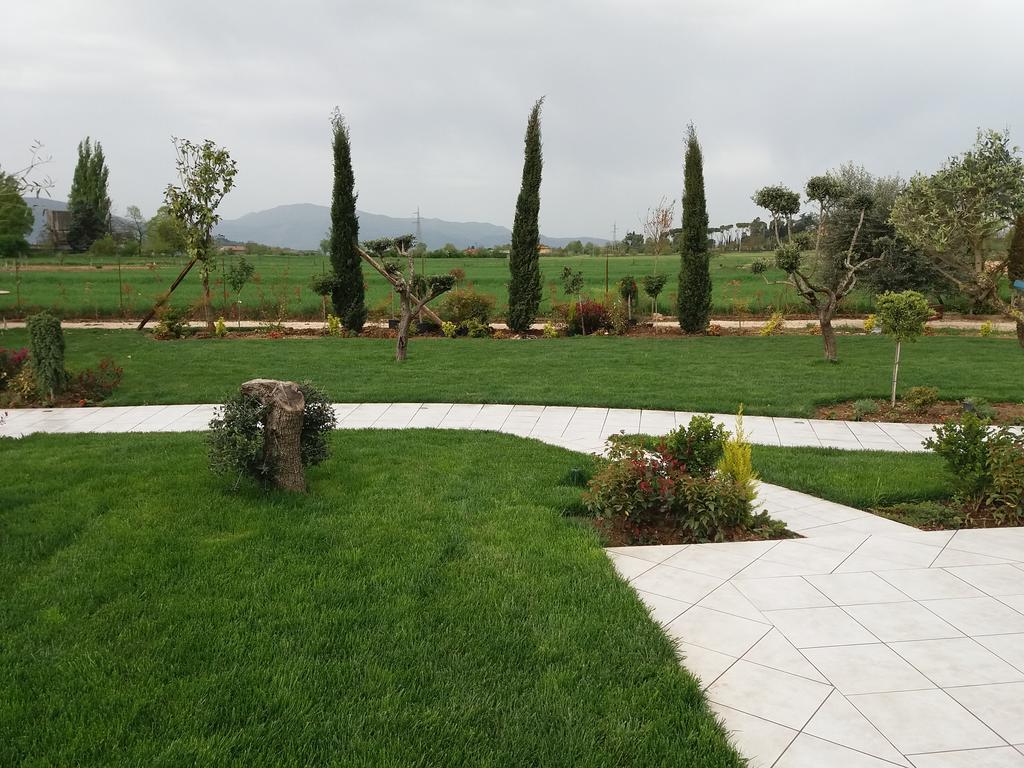 Agriturismo Sant' Isidoro Villa Anagni Eksteriør bilde