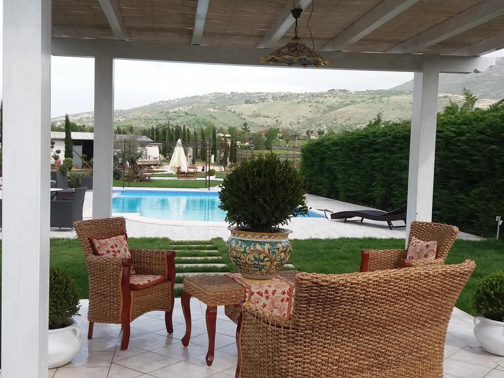 Agriturismo Sant' Isidoro Villa Anagni Eksteriør bilde