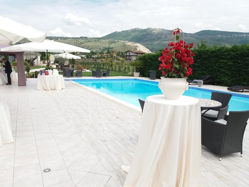 Agriturismo Sant' Isidoro Villa Anagni Eksteriør bilde
