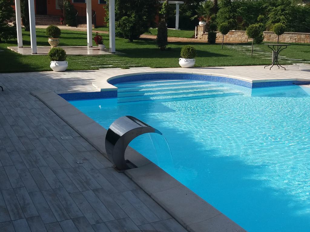 Agriturismo Sant' Isidoro Villa Anagni Eksteriør bilde