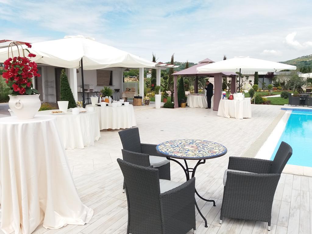 Agriturismo Sant' Isidoro Villa Anagni Eksteriør bilde
