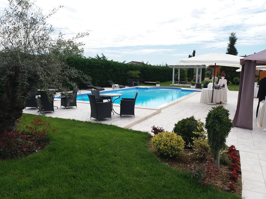 Agriturismo Sant' Isidoro Villa Anagni Eksteriør bilde