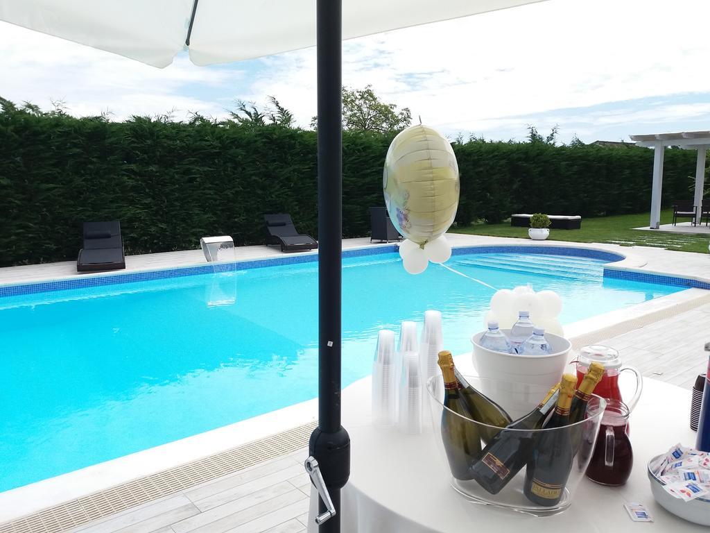 Agriturismo Sant' Isidoro Villa Anagni Eksteriør bilde
