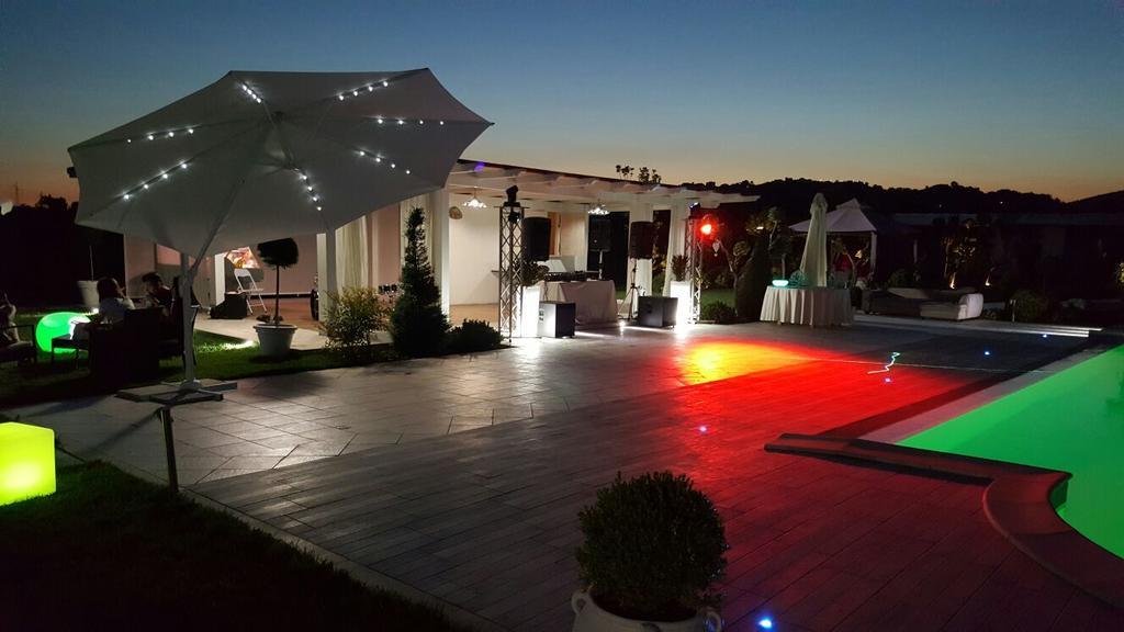 Agriturismo Sant' Isidoro Villa Anagni Eksteriør bilde